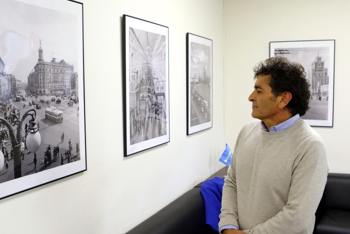 Медиадипломатия рушит стены: как прошел визит главы латиноамериканского информационного агентства Pressenza в Россию