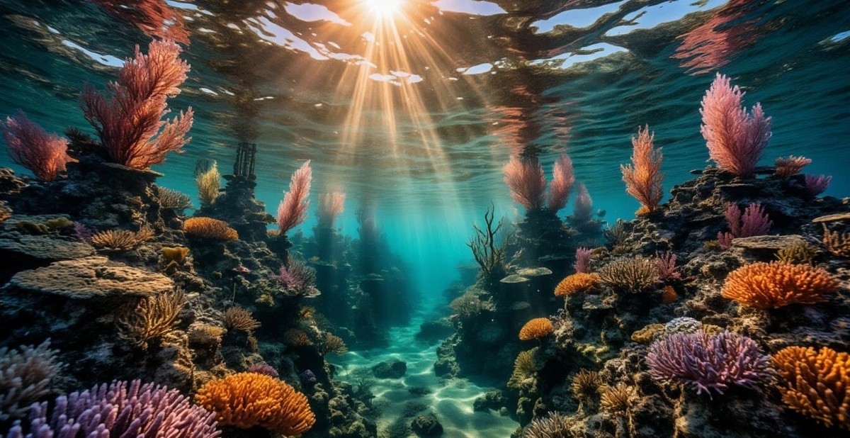 Атлантида и другие подводные миры: Загадка затонувшей цивилизации