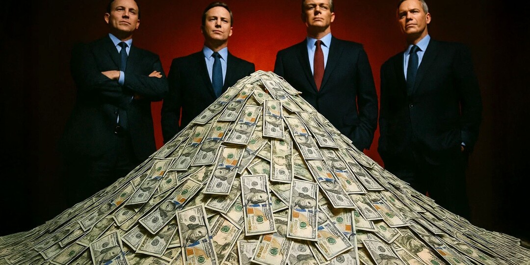 "Триллионы уплыли мимо". ЖКХ можно было починить за эти деньги- но их уже поделили