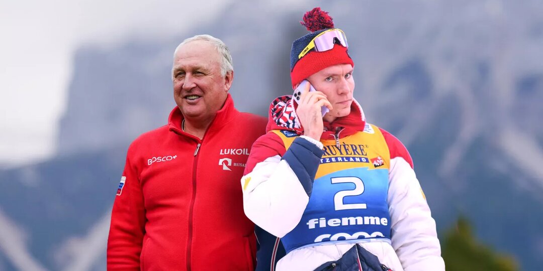 У Большунова проблемы. Тренер сборной обратился к нему через прессу