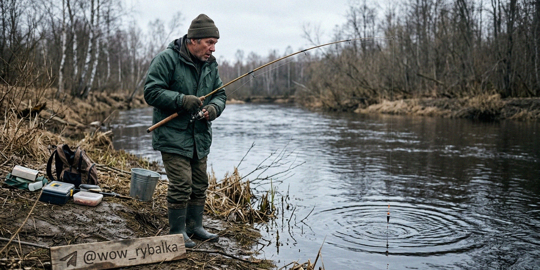 Плотва пошла! Где ловить в апреле и на что она клюёт прямо сейчас