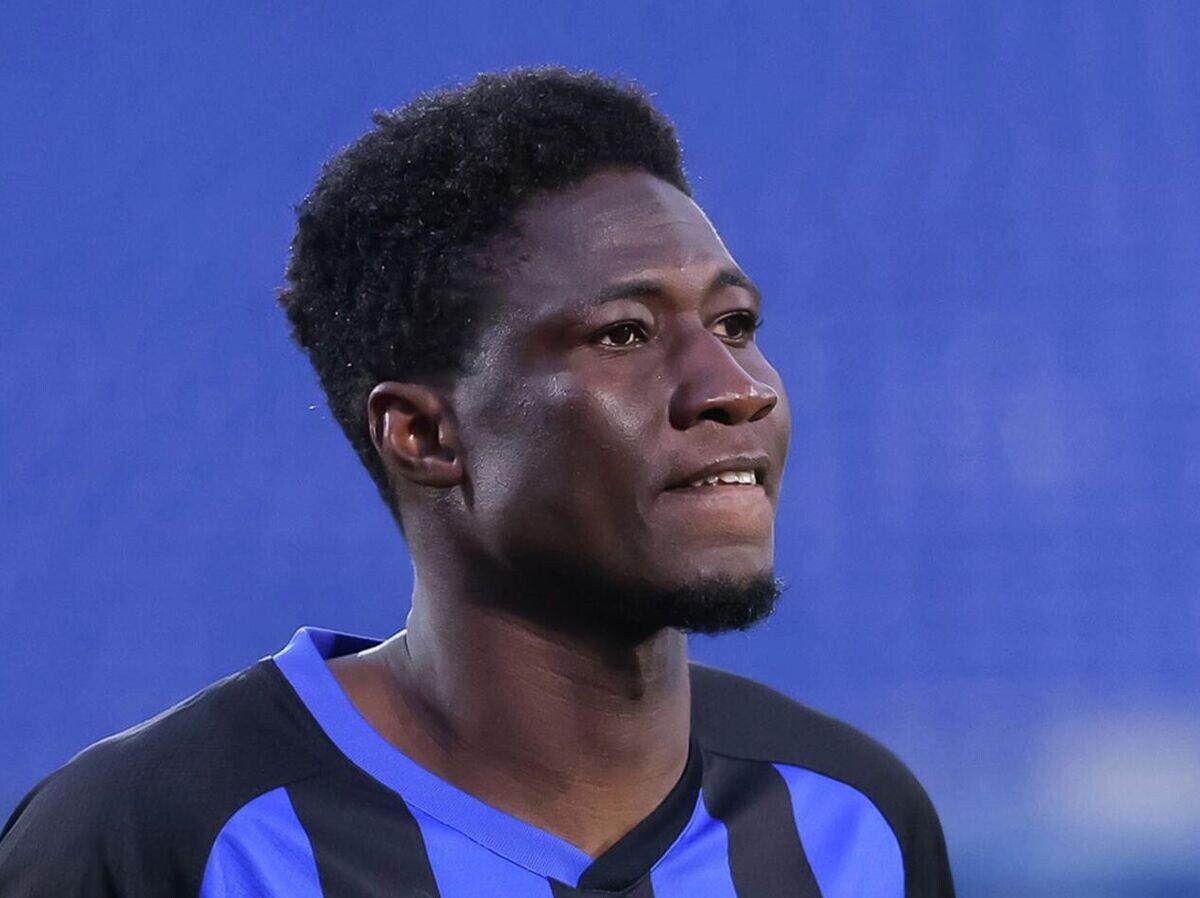    Бен Азиз Загре | © Фото : ФК "Шинник"