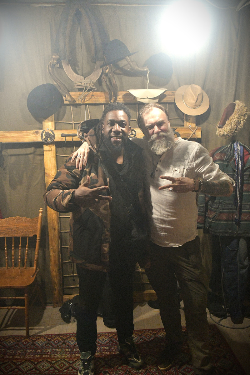 Кино-фотостудия «Дикий Запад»