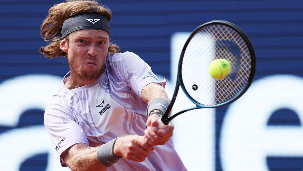    Андрей Рублев. Getty Images