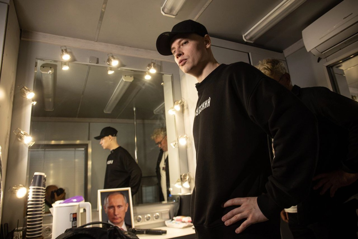 Русские! Из  интернета