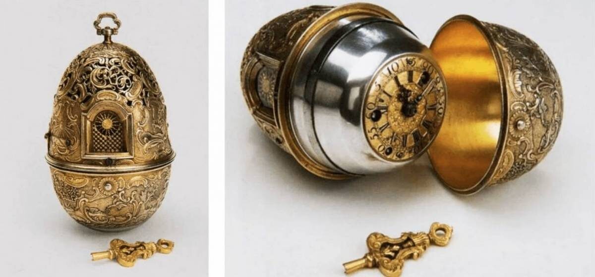 Часы Кулибина 