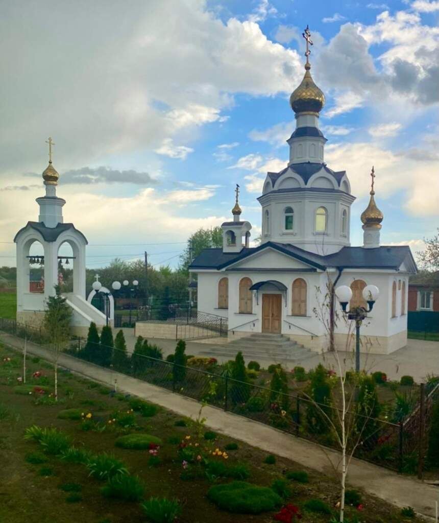    фото Людмила Сахарчук Веселовские вести