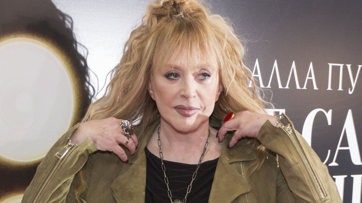    Алла Пугачева. Фото: Вадим Тараканов /GlobalLookPress
