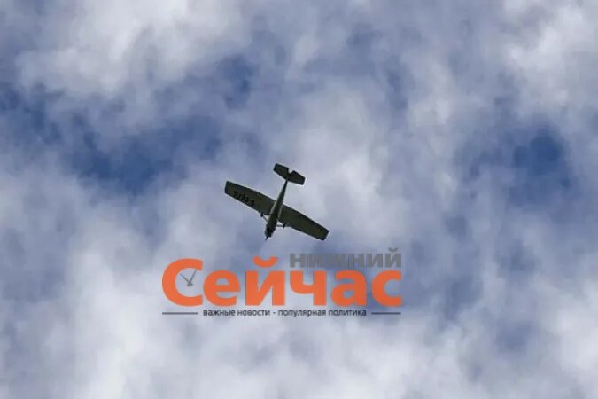 В Нижегородской области отбили атаку БПЛА 18 апреля