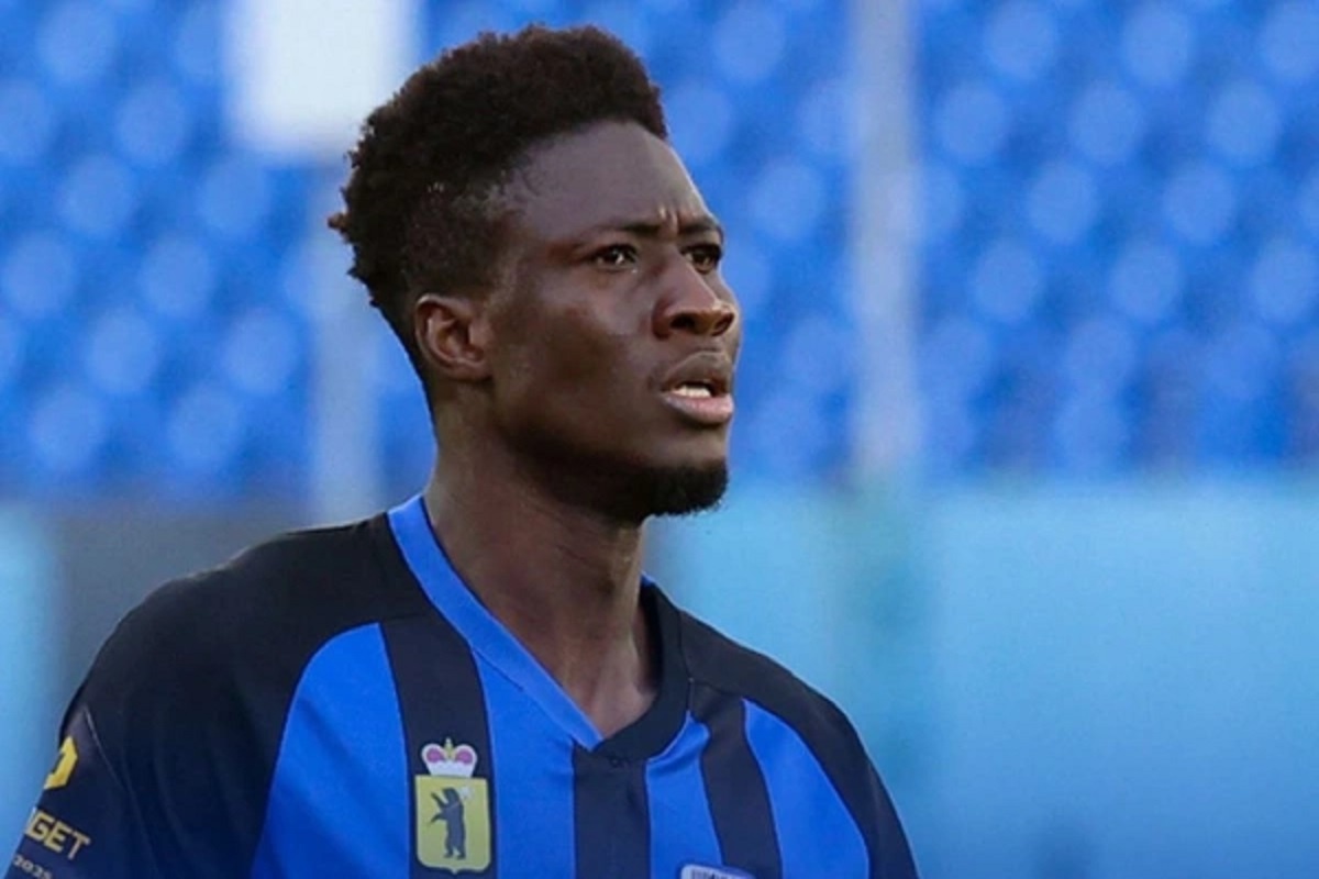    Фото: Телеграм-канал ФК «Шинник»