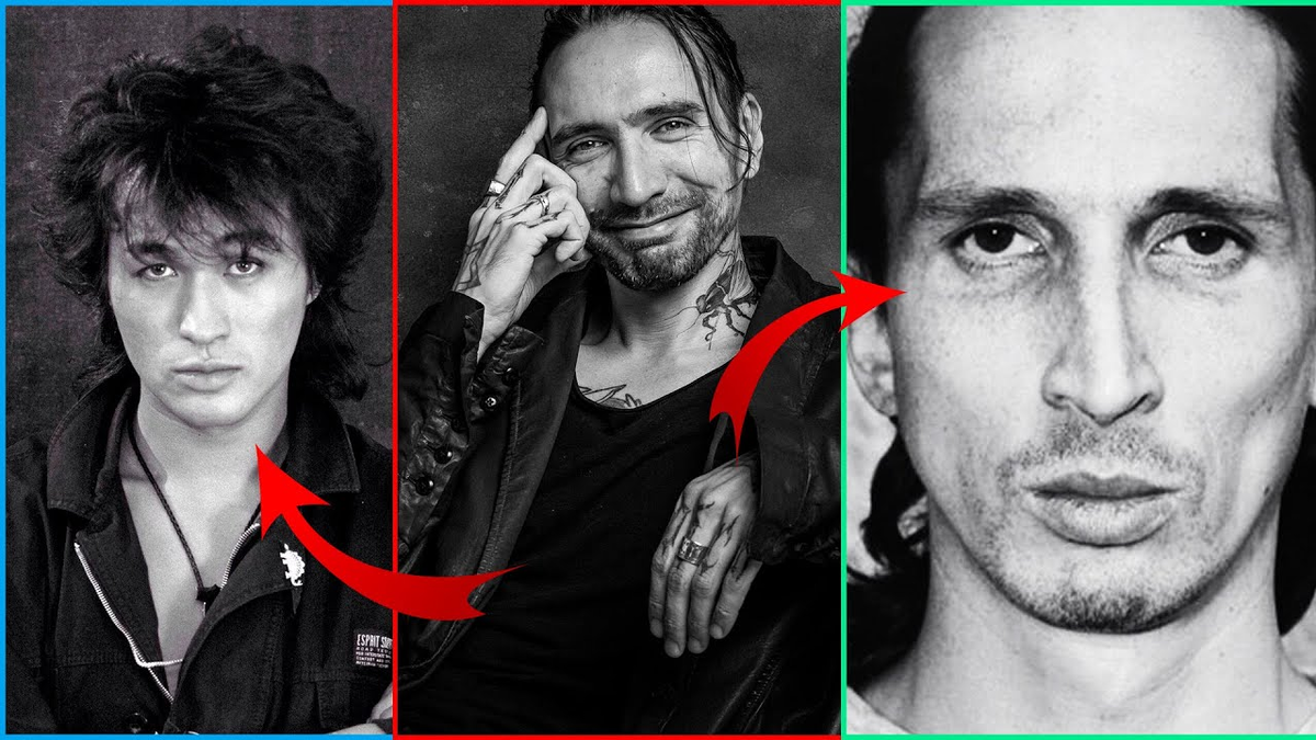 В центре - Александр. 