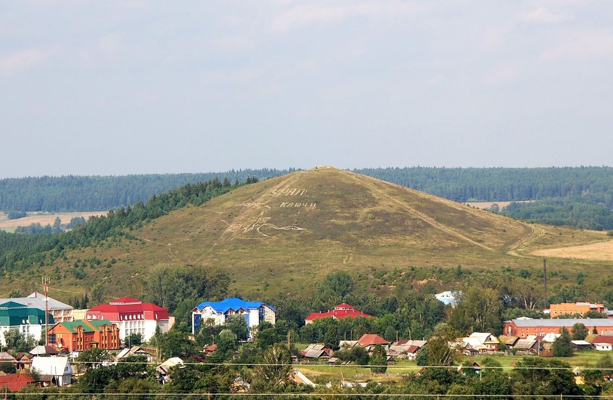 гора Городище