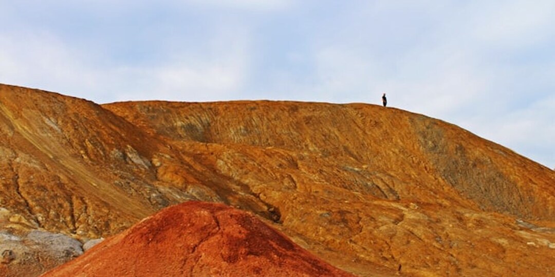 На Марсе обнаружили возможный аналог океанического шельфа