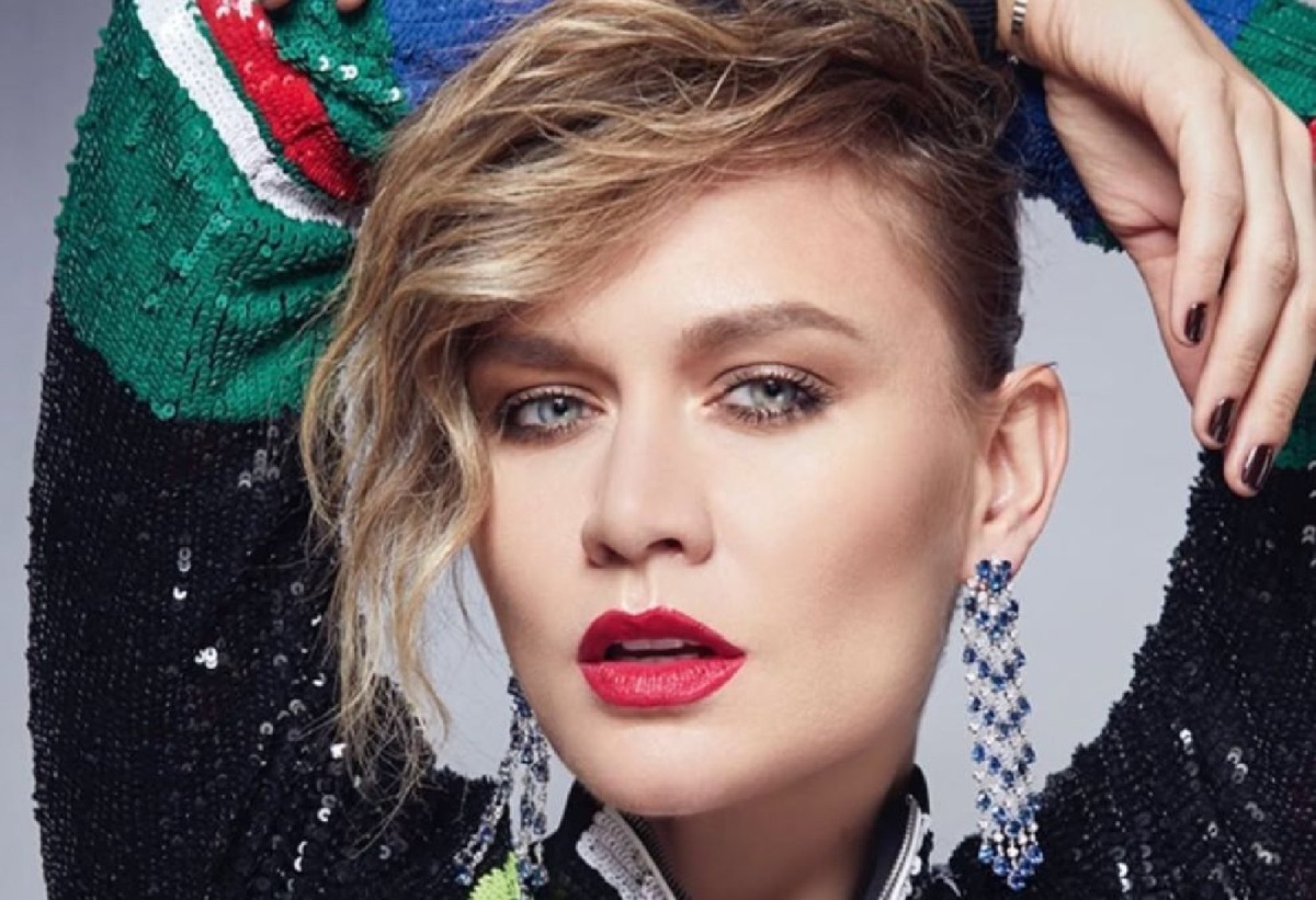    Мария Машкова (Фото: Instagram*@masha_mashkova_official)