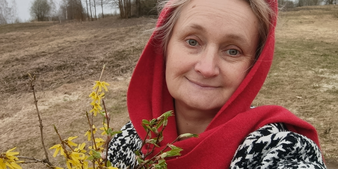 Весеннее пробуждение..