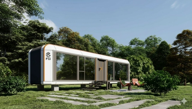 FG House