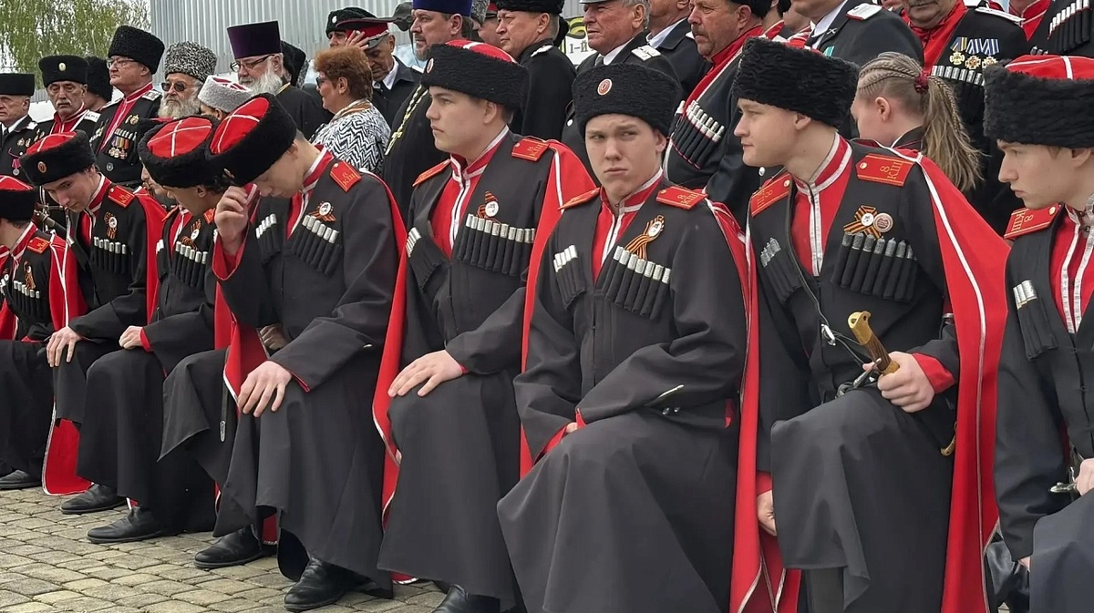     Фото: пресс-служба администрации Краснодара