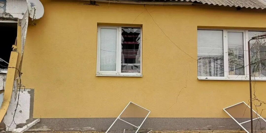 ❗️Два муниципалитета области подверглись атакам беспилотников