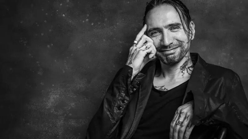    Александр Цой. Фото: соцсети.