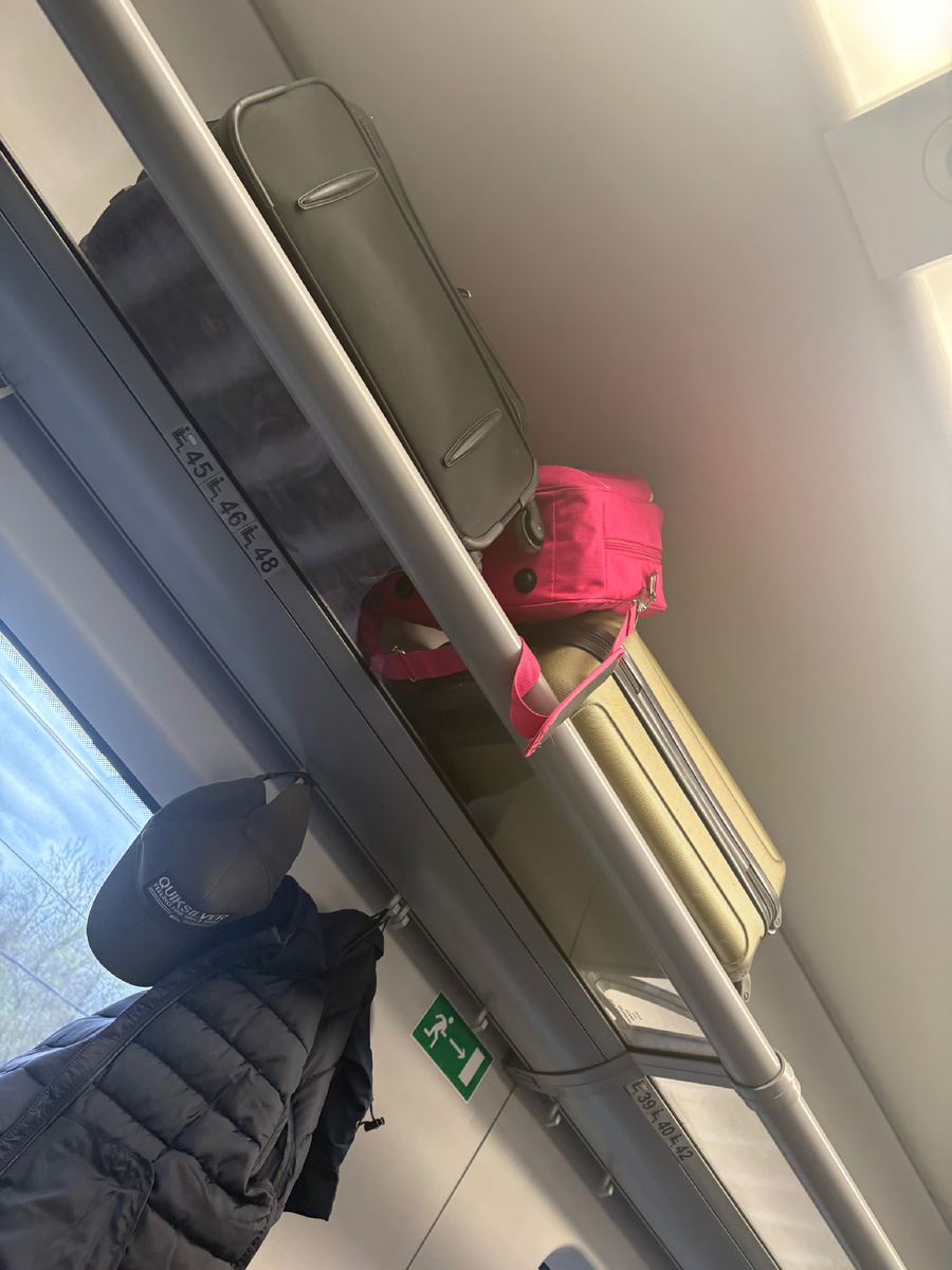 По пути в Москву 