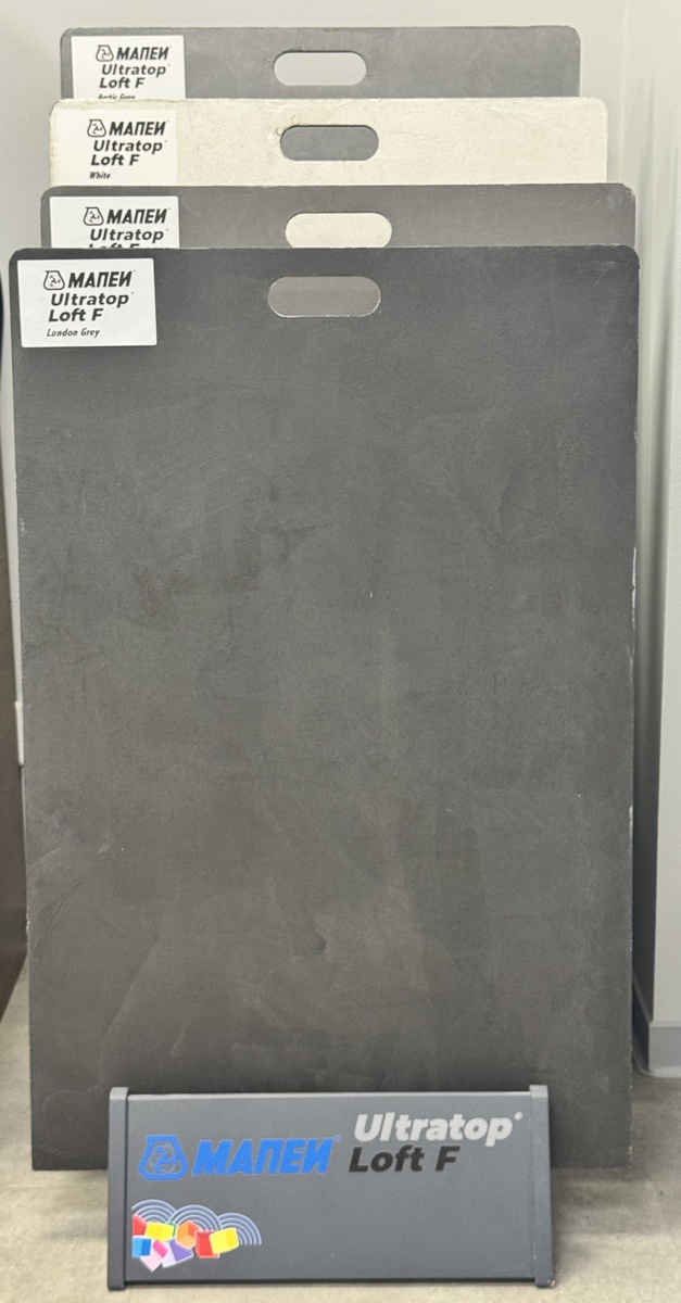 ULTRATOP LOFT F LONDON GREY