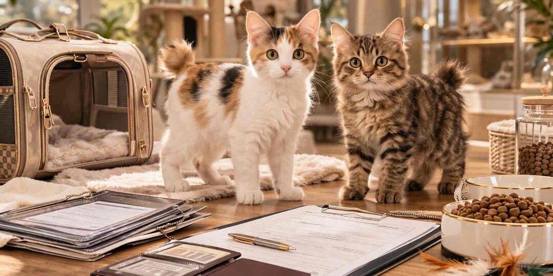 Вы боитесь ошибиться и взять не того бобтейла - а потом жить с кошкой, которая вам не подходит?