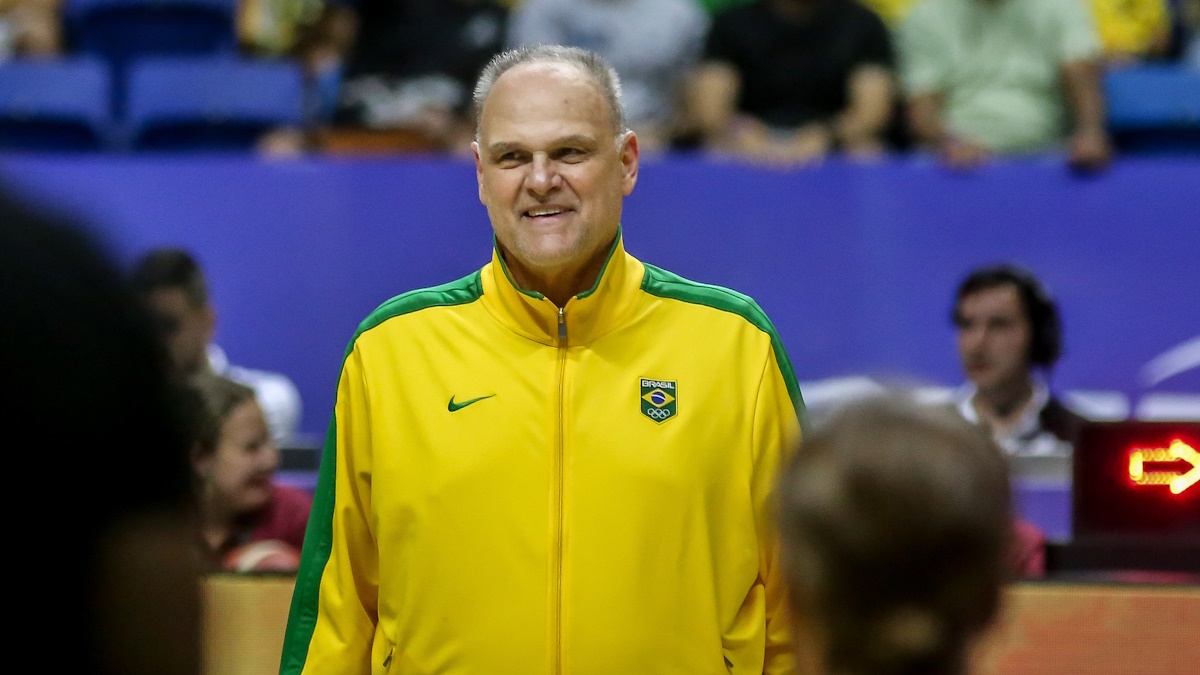    Оскар Шмидт. Фото: Tiago Caldas/Keystone Press Agency/Global Look Press