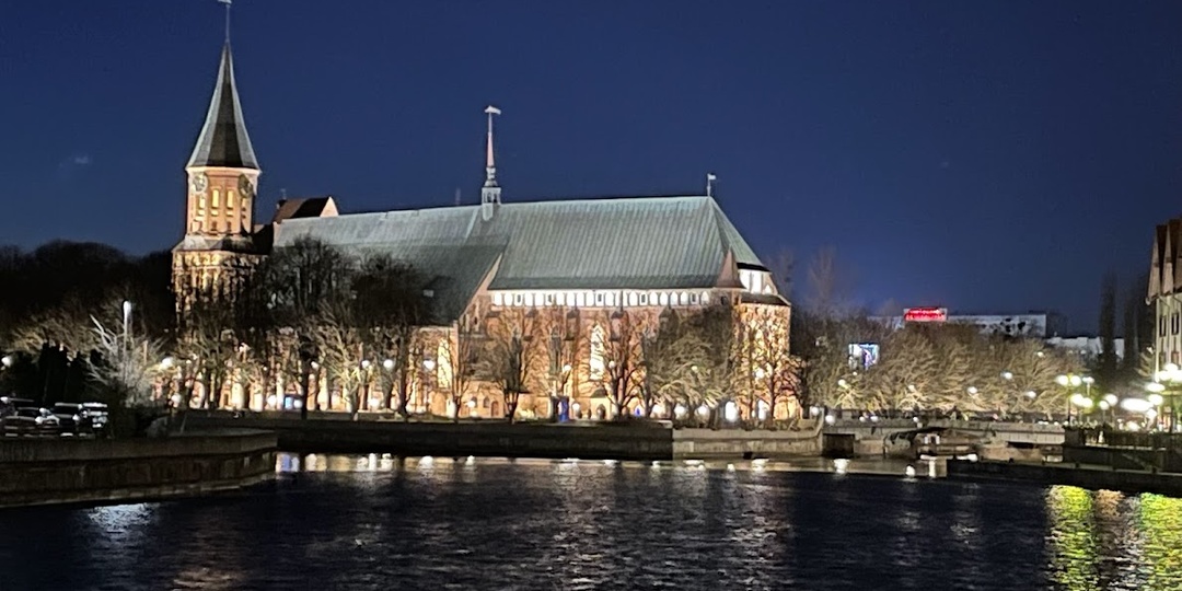 Нельзя понижать градус: надо было сначала в Калининград…