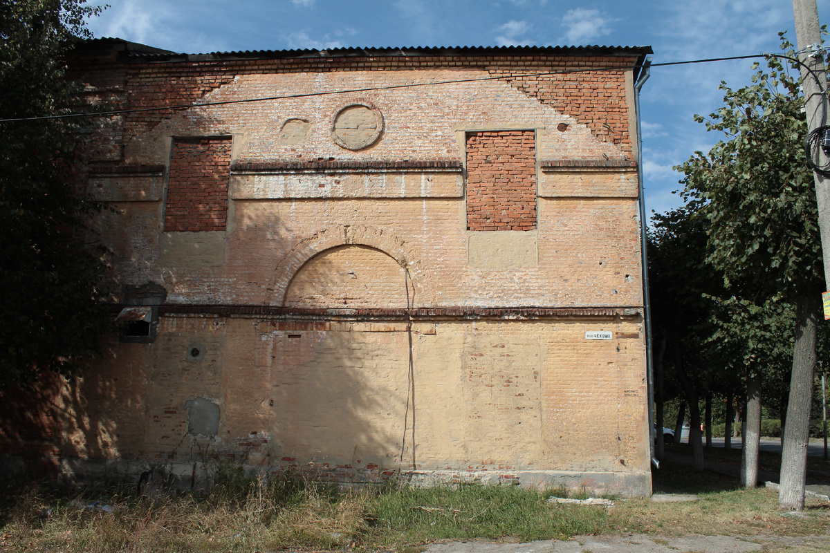 август 2018г., фотография автора статьи