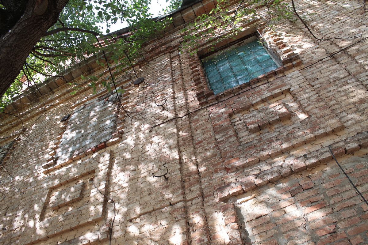 август 2018г., фотография автора статьи