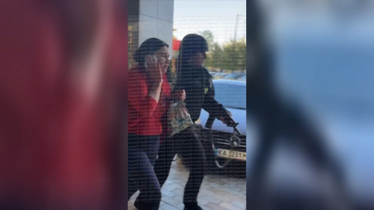    Кадр телеканала "Россия 24"