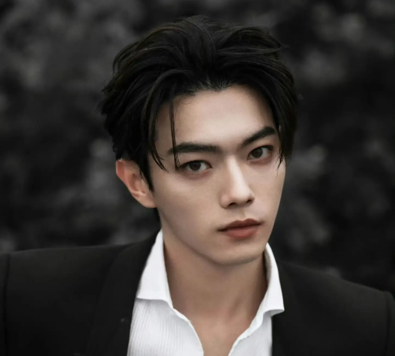 Китайский актер Сюй Кай.