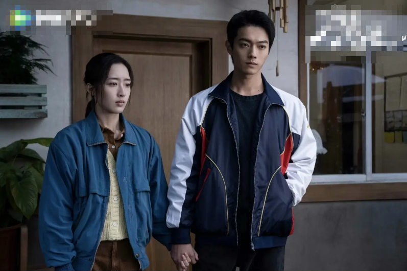 Стоп кадр дорамы *В радиусе 800 метров*