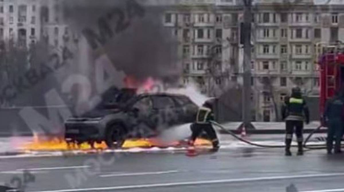    Фото: скриншот / Москва 24 / Telegram