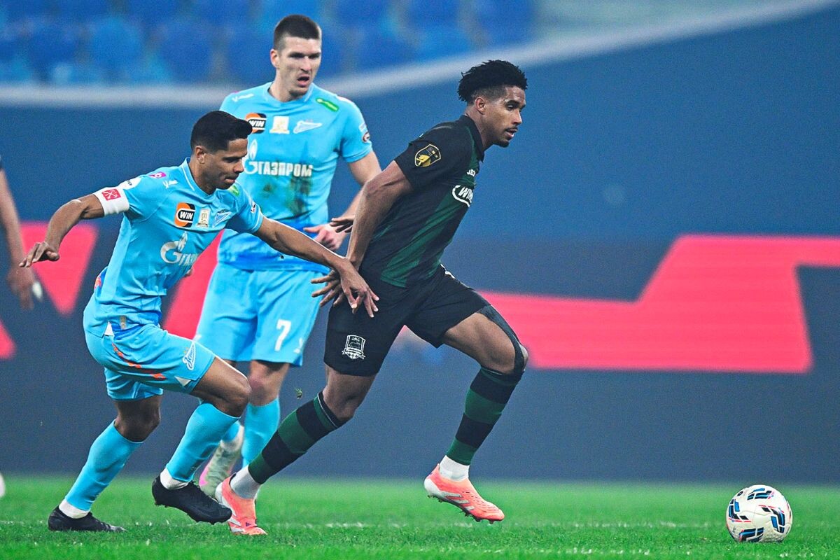     Фото: «Краснодар»