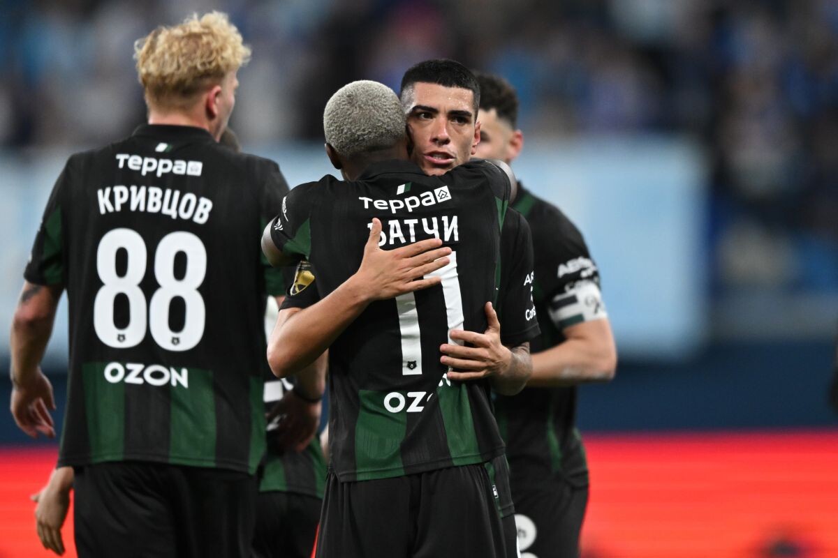     Фото: «Краснодар»