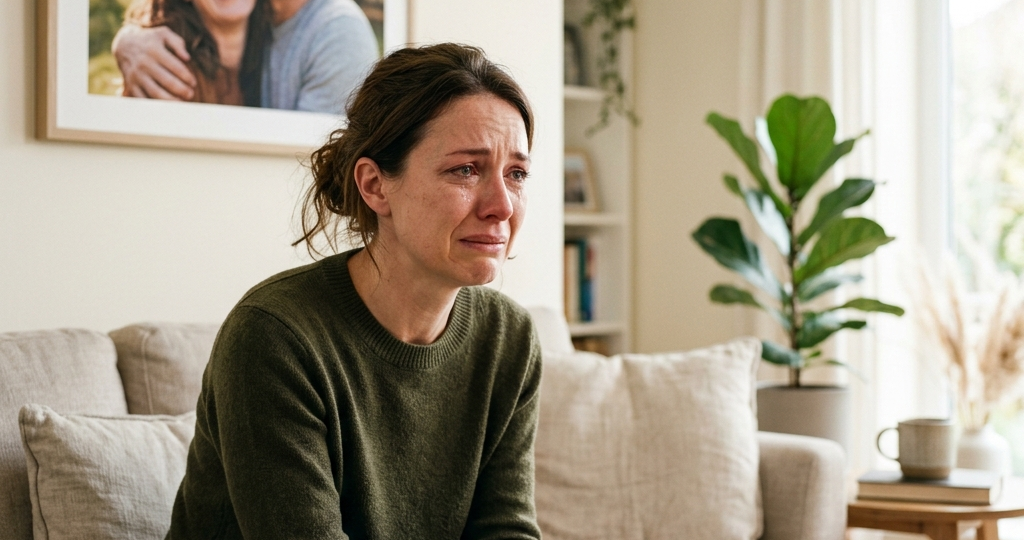 «Муж подал на развод через Госуслуги. Я до сих пор не знаю, почему»