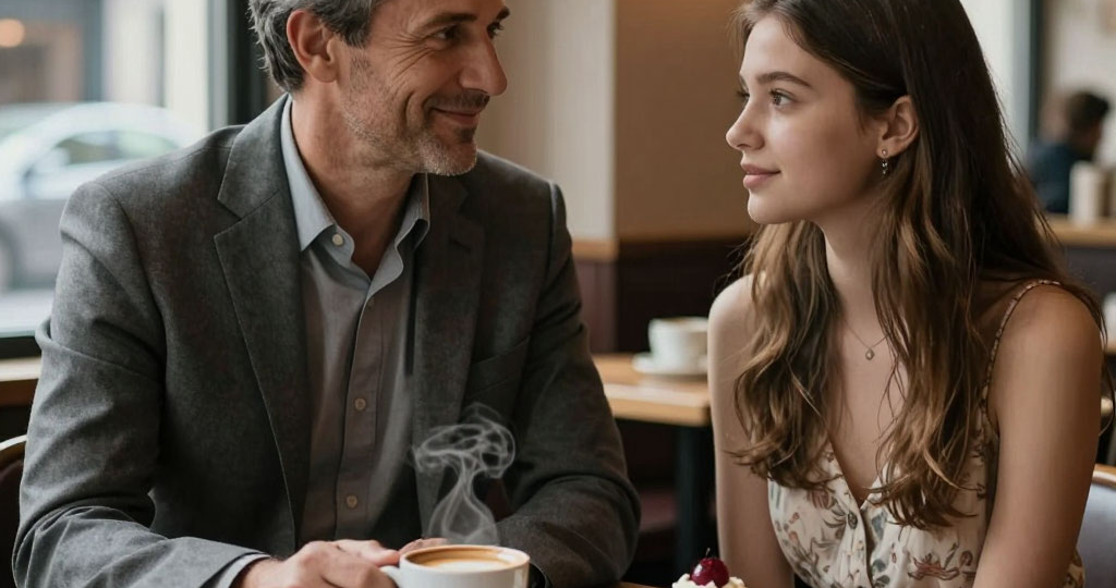 «Я узнала, что моя 17-летняя дочь встречается с моим бывшим мужем. Он ей как отец»