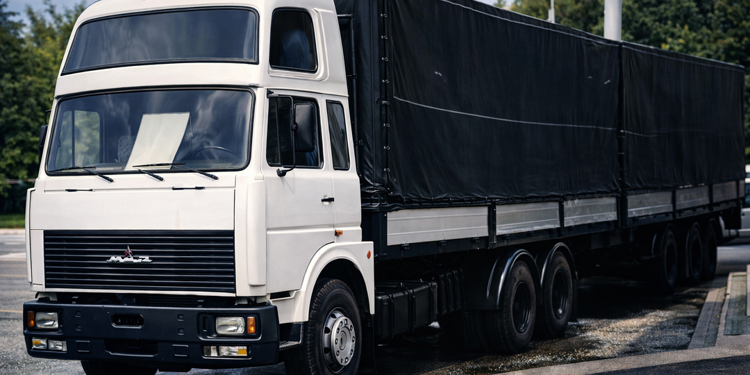 10 грузовиков МАЗ, о которых не слышали даже дальнобойщики