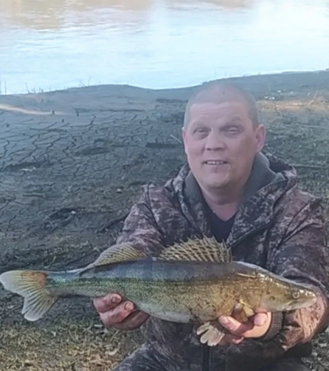 Как я поймал судака на 2 кг: битва, достойная эпоса (и пара седых волос)