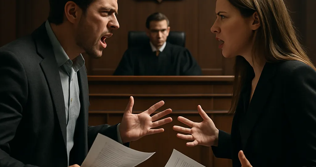 «На разводе муж потребовал поделить мою добрачную квартиру, потому что "делал в ней ремонт своими руками"»