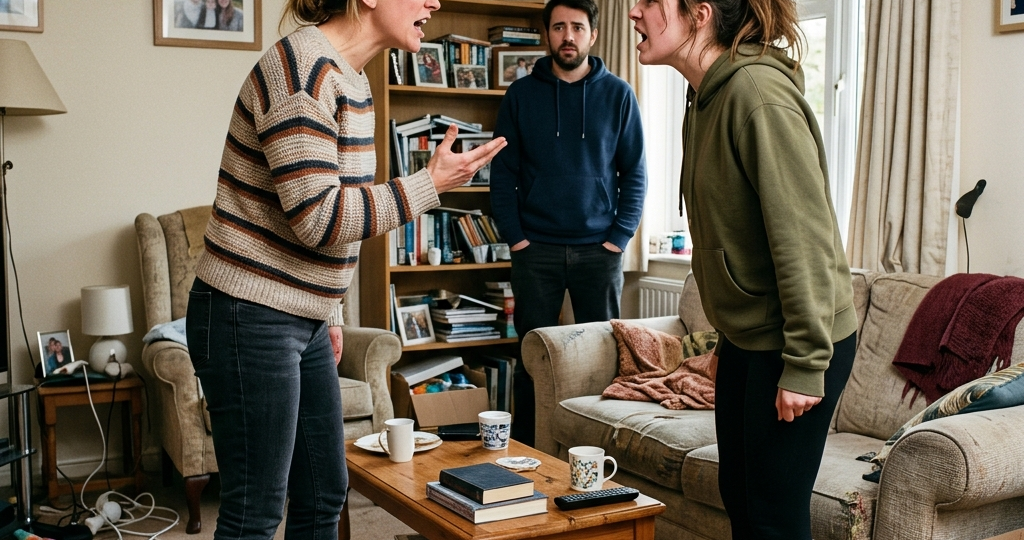 «Я нашла видео мужа с моей младшей сестрой на его телефоне. Она жила у нас месяц»
