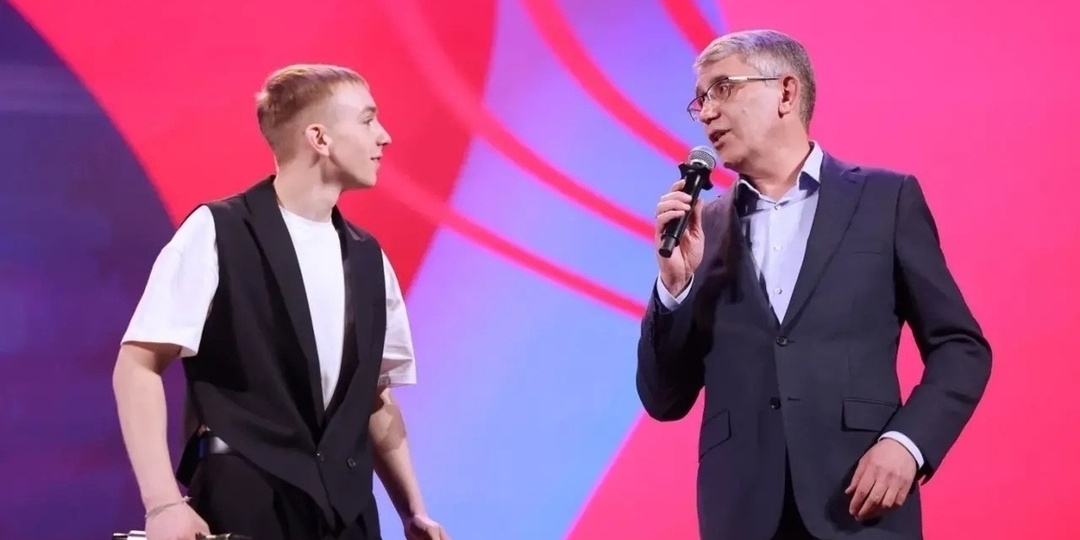 Губернатор Тульской области Миляев посетил игру КВН