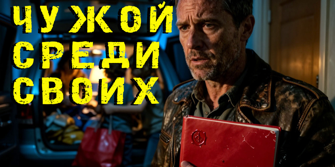 Майор КГБ сбегает в тайгу с семьёй, спасая их от собственной системы. Чужой среди своих.