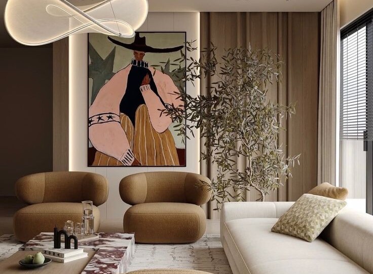 Сочетания цветов, которые выдают хороший вкус и респектабельность