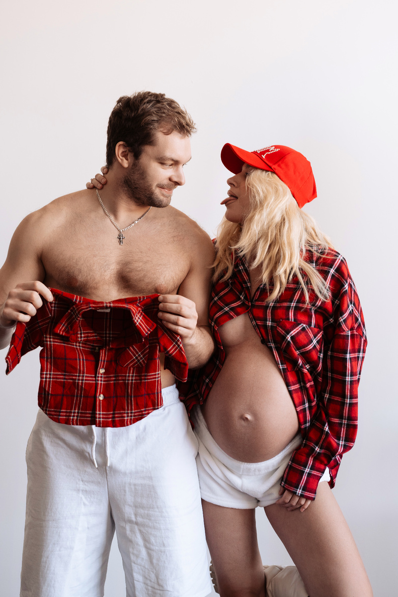 Фото: фотограф беременности Москва Анна Каверина https://photokaverina.ru/