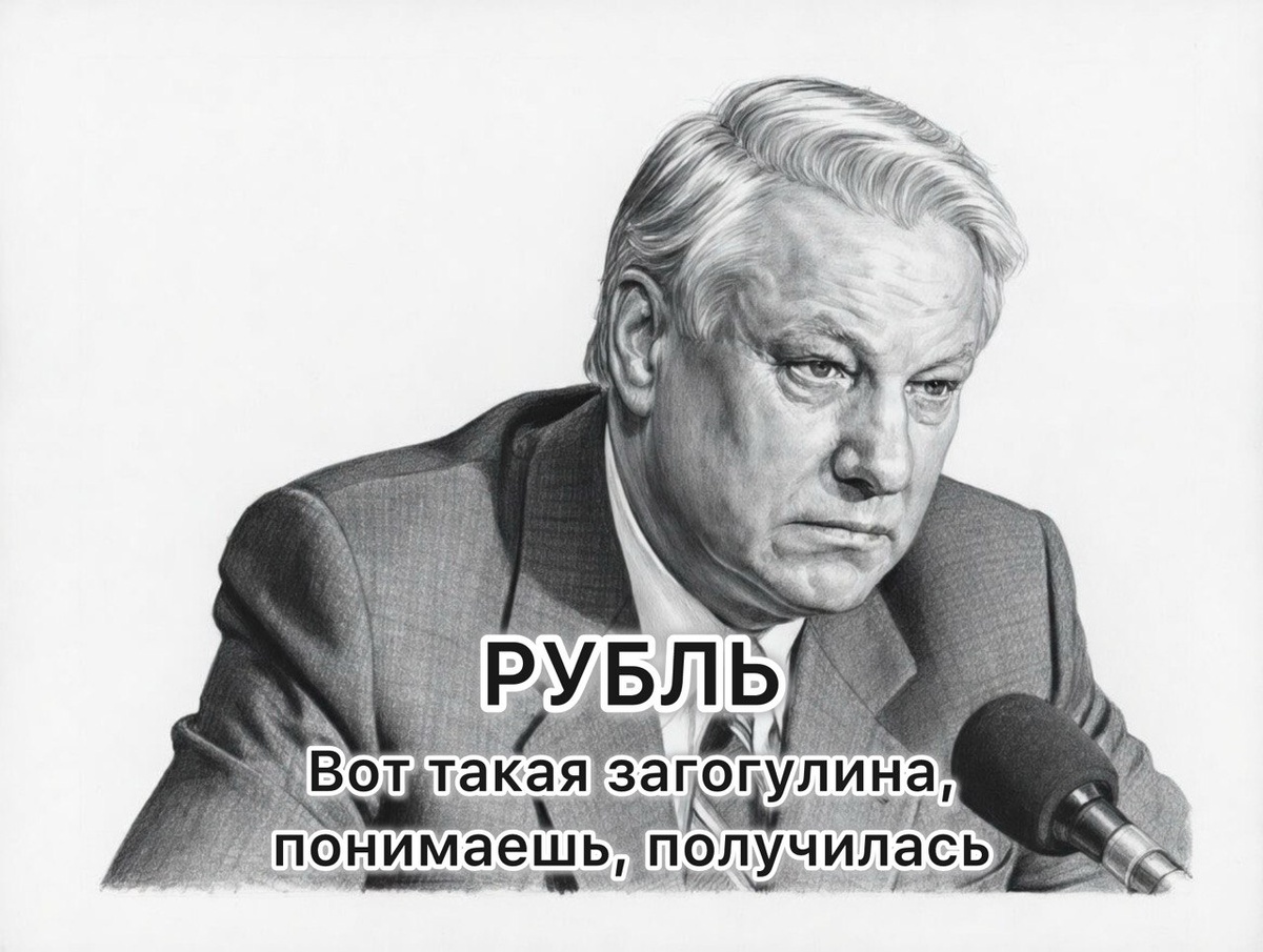 курс рубля прогноз