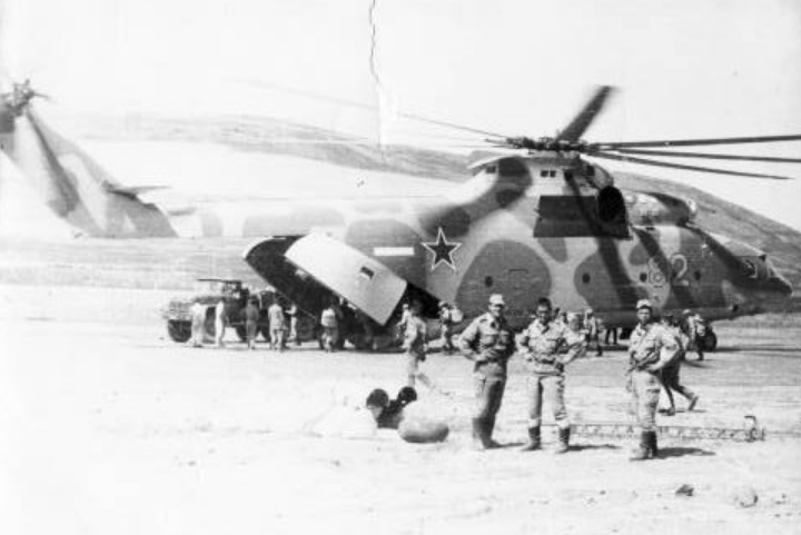 "Как оказалось, до настоящих тягот и лишений было ещё далеко": старшина о службе в Пянджской ДШМГ в Афганистане