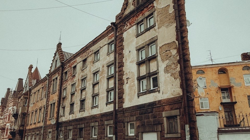 Выборг. «Европа» внутри России, которая всего 100 лет назад была Европой