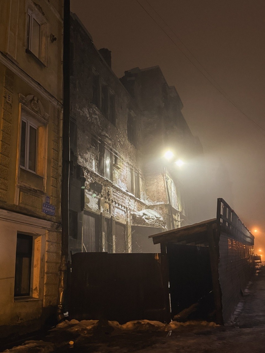 Выборг. Фото из архива автора